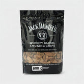 Jack Daniel's Whiskey Barrel Smoking Chips 600g bag