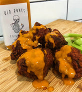 Old Bones Chilli Co Buffalo Sauce 200ml bottle