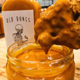 Old Bones Chilli Co Buffalo Sauce 200ml bottle