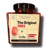 DC CARTEL: The Original 1983- Limited Release Crispy Chilli Oil - 268g