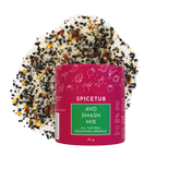 Spicetub Avo Smash Mix all-natural avocado seasoning 45g tub