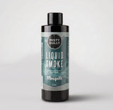 Misty Gully Liquid Smoke Mesquite 200ml bottle