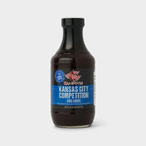 Three Little Pigs Competition BBQ Sauce 575g bottle