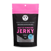 3099 Jerky Salt & Vinegar Beef Jerky 50g pack