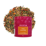 Spicetub Egg Master all-natural savoury egg seasoning 40g tub