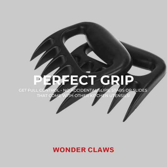 WONDER CLAWS: Meat Shreadders