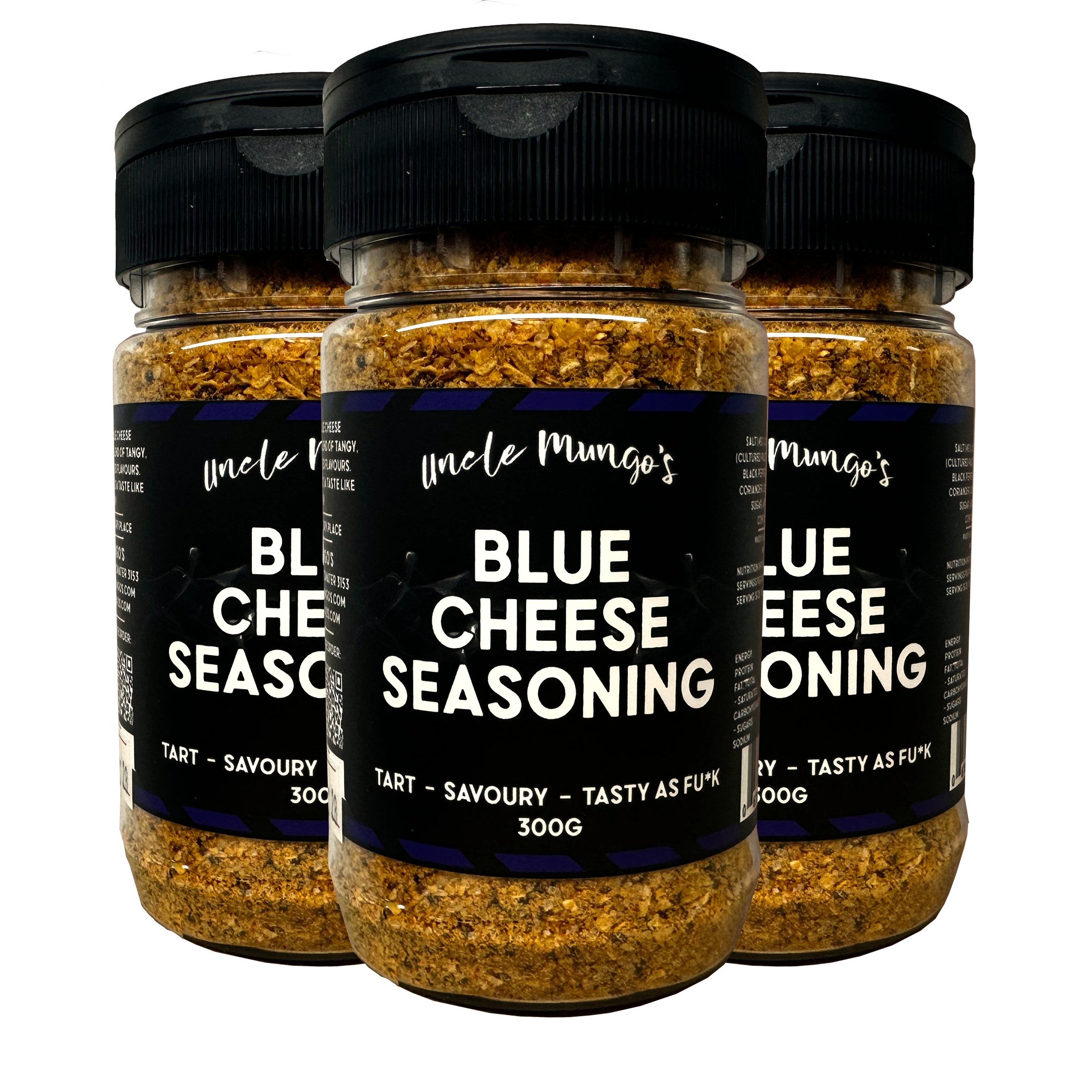 Uncle Mungos Blue Cheese Seasoning