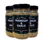 Uncle Mungos Parmesan & Garlic