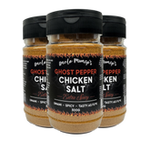 Uncle Mungos Ghost Pepper Chicken Salt