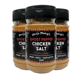 Uncle Mungos Ghost Pepper Chicken Salt