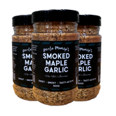 Uncle Mungos Smoked Maple Garlic