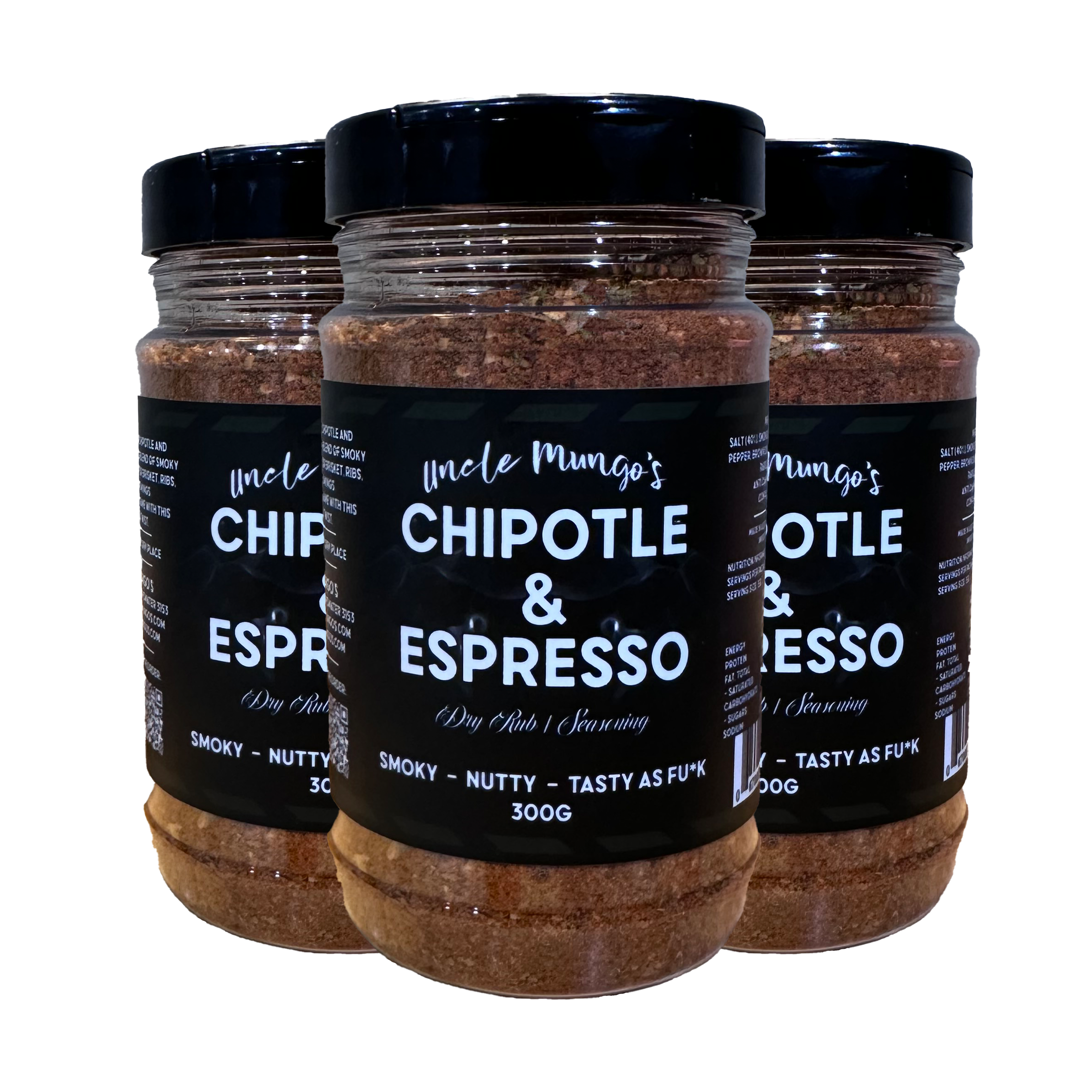 Uncle Mungos Chipotle & Espresso