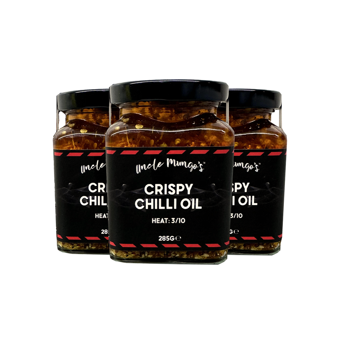 Uncle Mungos Crispy Chilli Oil