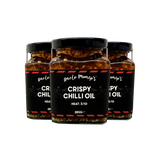 Uncle Mungos Crispy Chilli Oil
