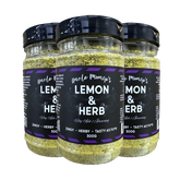 Uncle Mungos Lemon & Herb