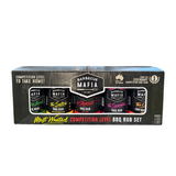 BBQ Mafia Most Wanted BBQ Rub Pack