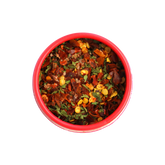 Spicetub Chilli Scrambled Egg Mix flavour and usage information