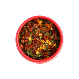 Spicetub Chilli Scrambled Egg Mix flavour and usage information