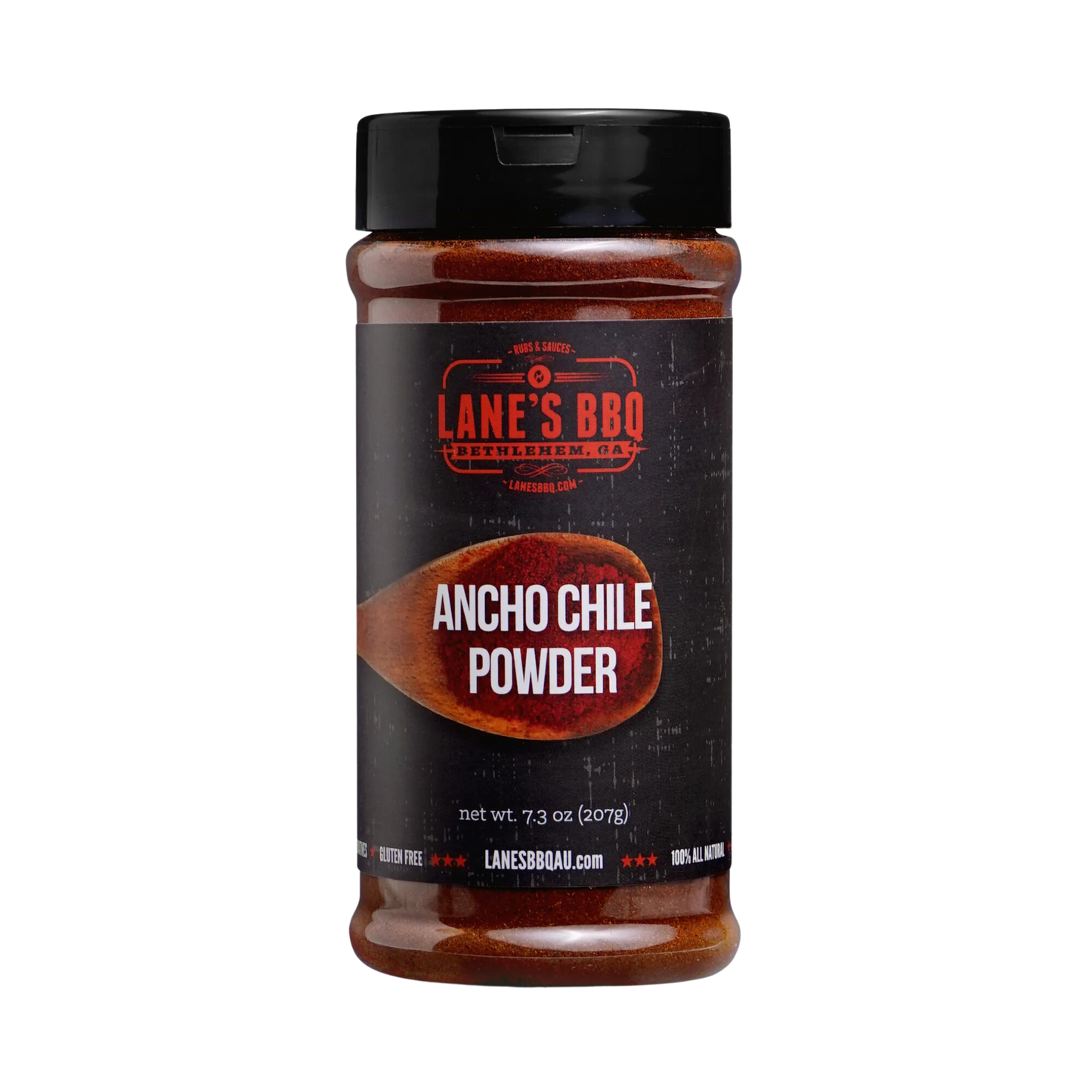 LANES: Ancho Chile Powder Seasoning - 207g