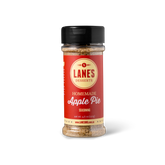 LANES: Apple Pie Rub