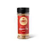 LANES: Apple Pie Rub