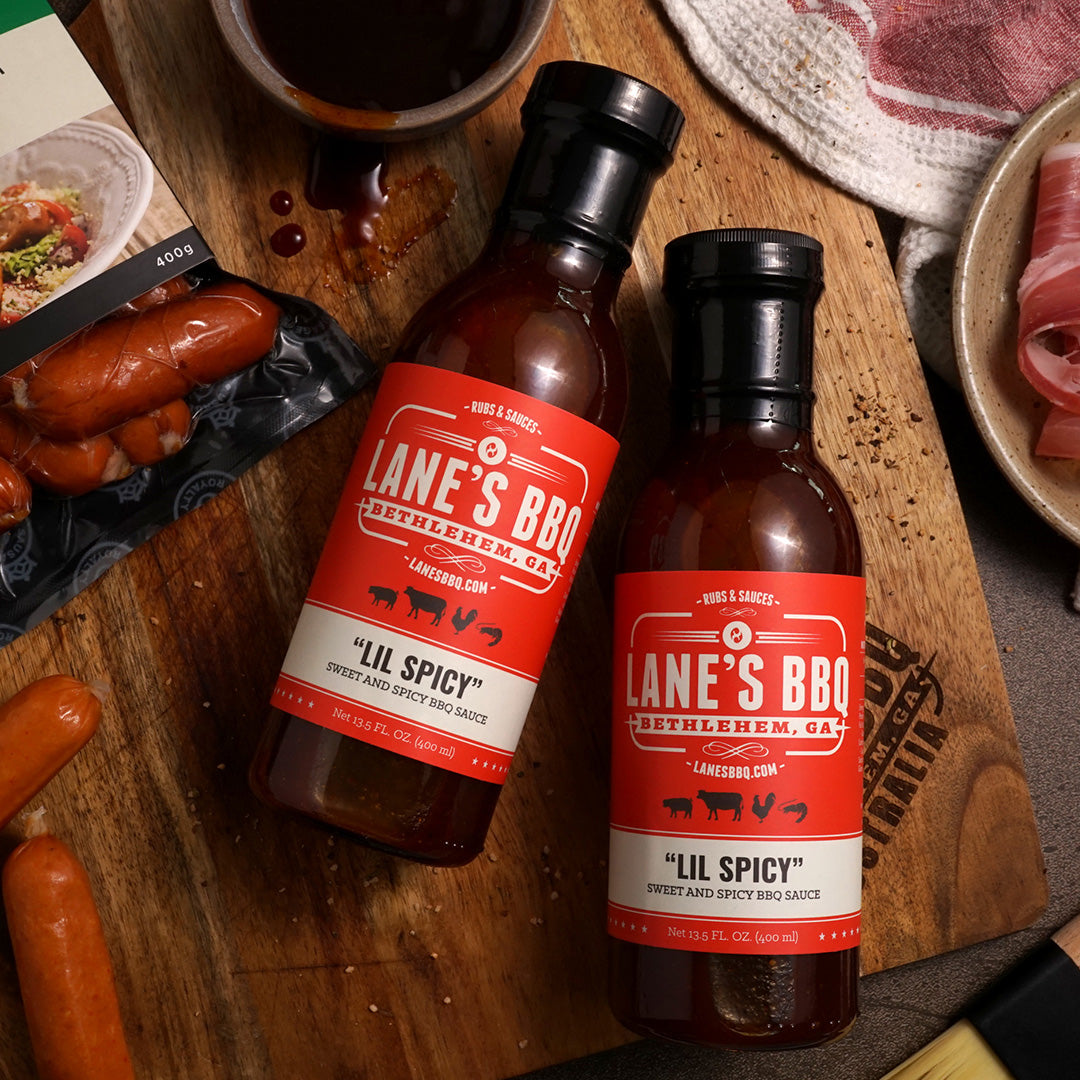 LANES: Lil Spicy Sauce - 400ml