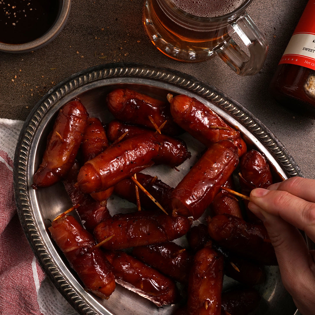 LANES: Lil Spicy Sauce - 400ml