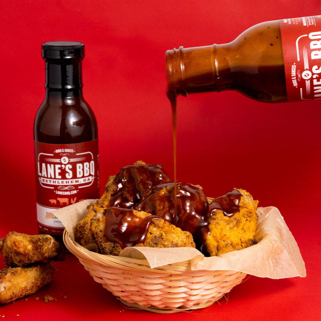LANES: Kinda Sweet Sauce - 400ml