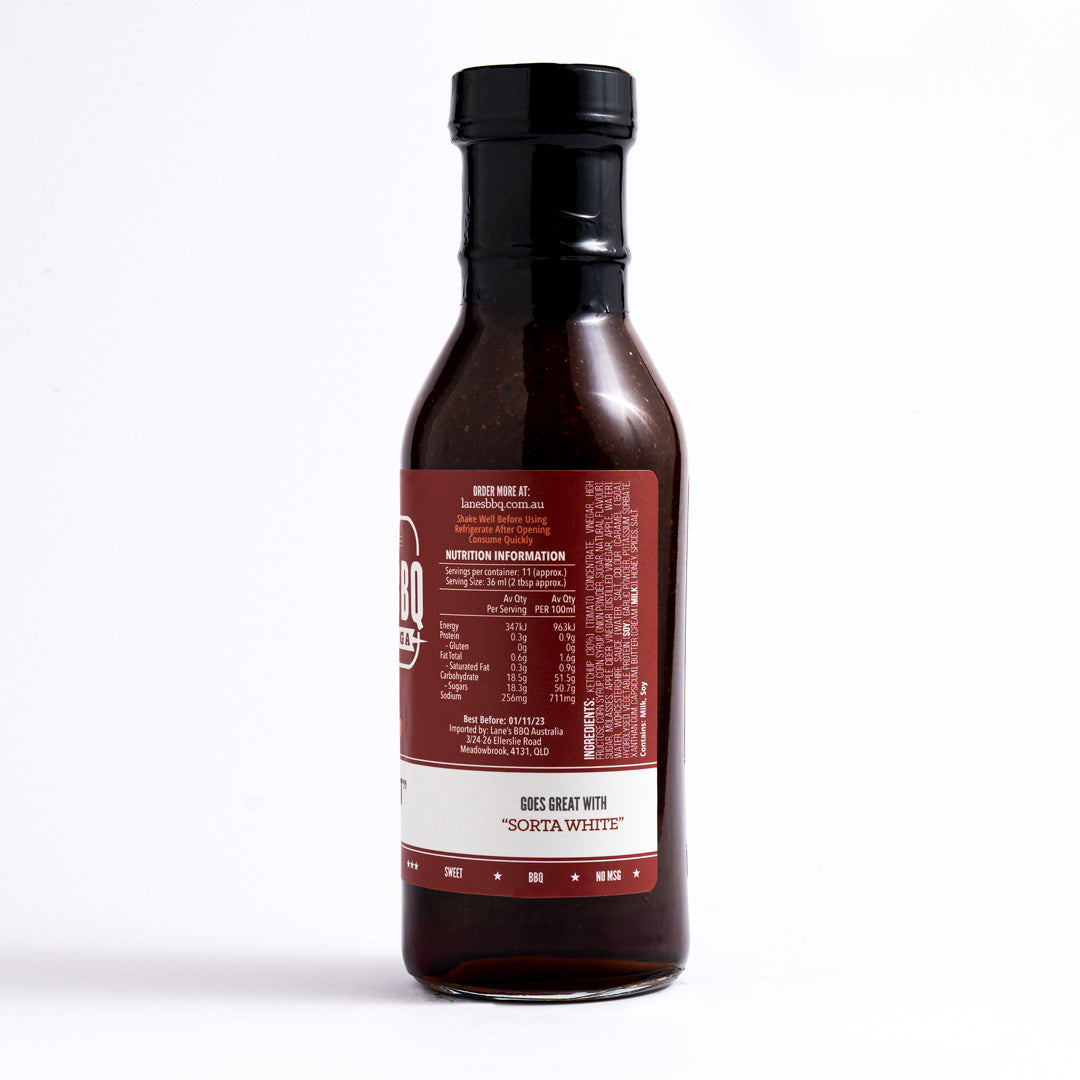 LANES: Kinda Sweet Sauce - 400ml