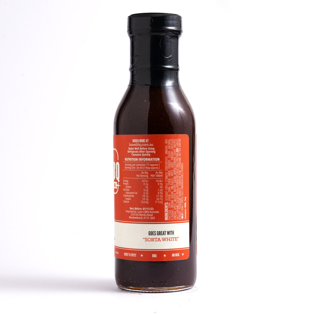LANES: Lil Spicy Sauce - 400ml