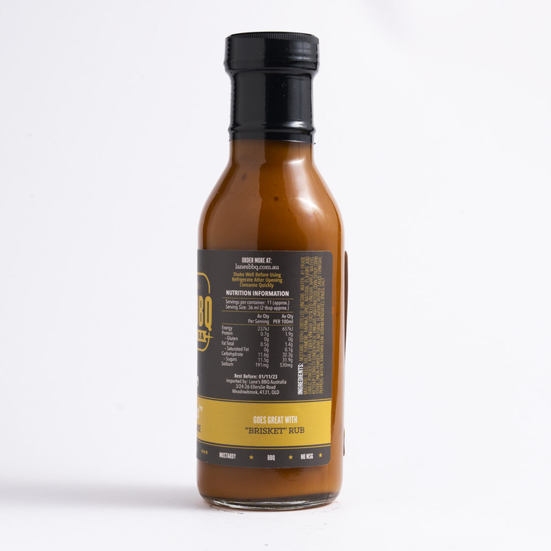 LANES: South Bound Sauce - 400ml