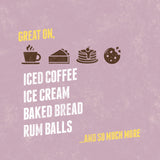 LANES: Café Mocha Rub