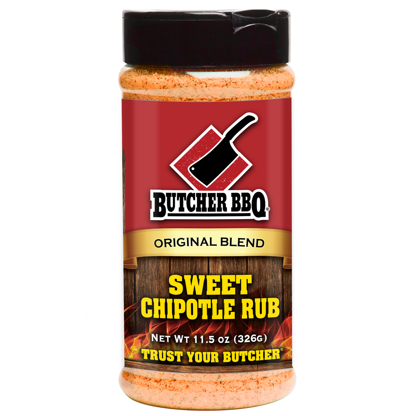 BUTCHER BBQ: Sweet Chipotle Rub – 326g