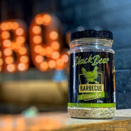 BLACKBEAR BBQ: Chicken Rub – 230g
