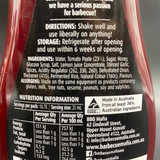 BBQ MAFIA: Mademan Grill Ketchup - 375ml