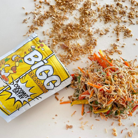 BIGG SEASONING: Coconut Satay - 100g