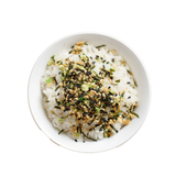 BIGG SEASONING: Wasabi Seaweed - 100g