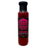 Booma's BBQ Boomenero Spicy BBQ Sauce 250ml