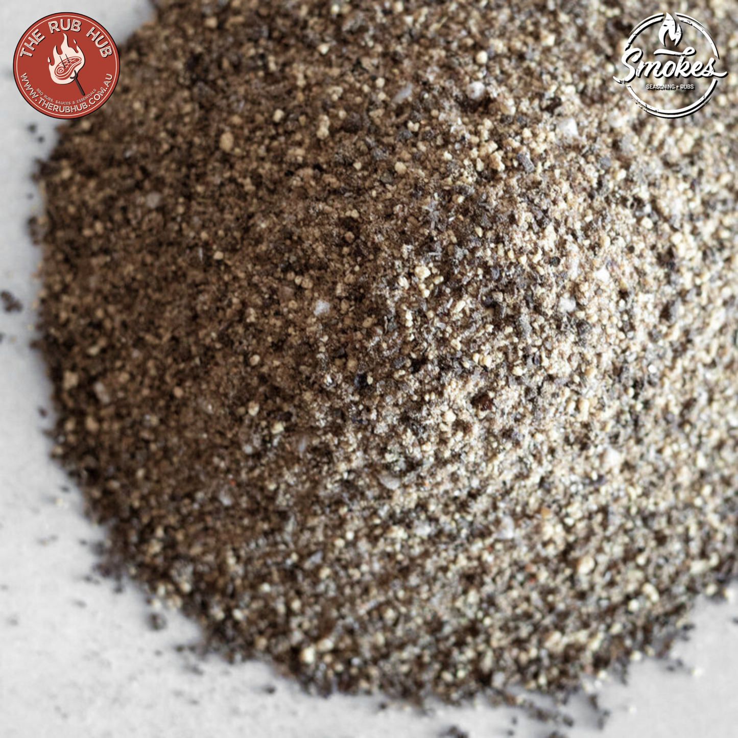 SMOKES SEASONING Brisket Black BBQ Rub