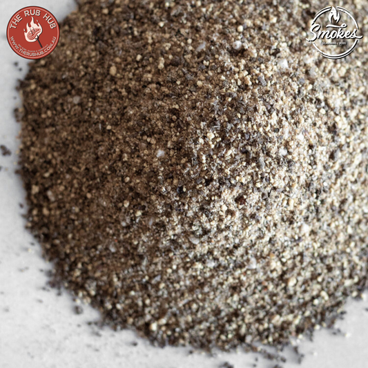 SMOKES SEASONING Brisket Black BBQ Rub