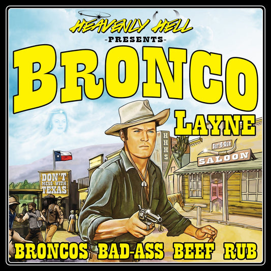 Heavenly Hell Bronco Layne