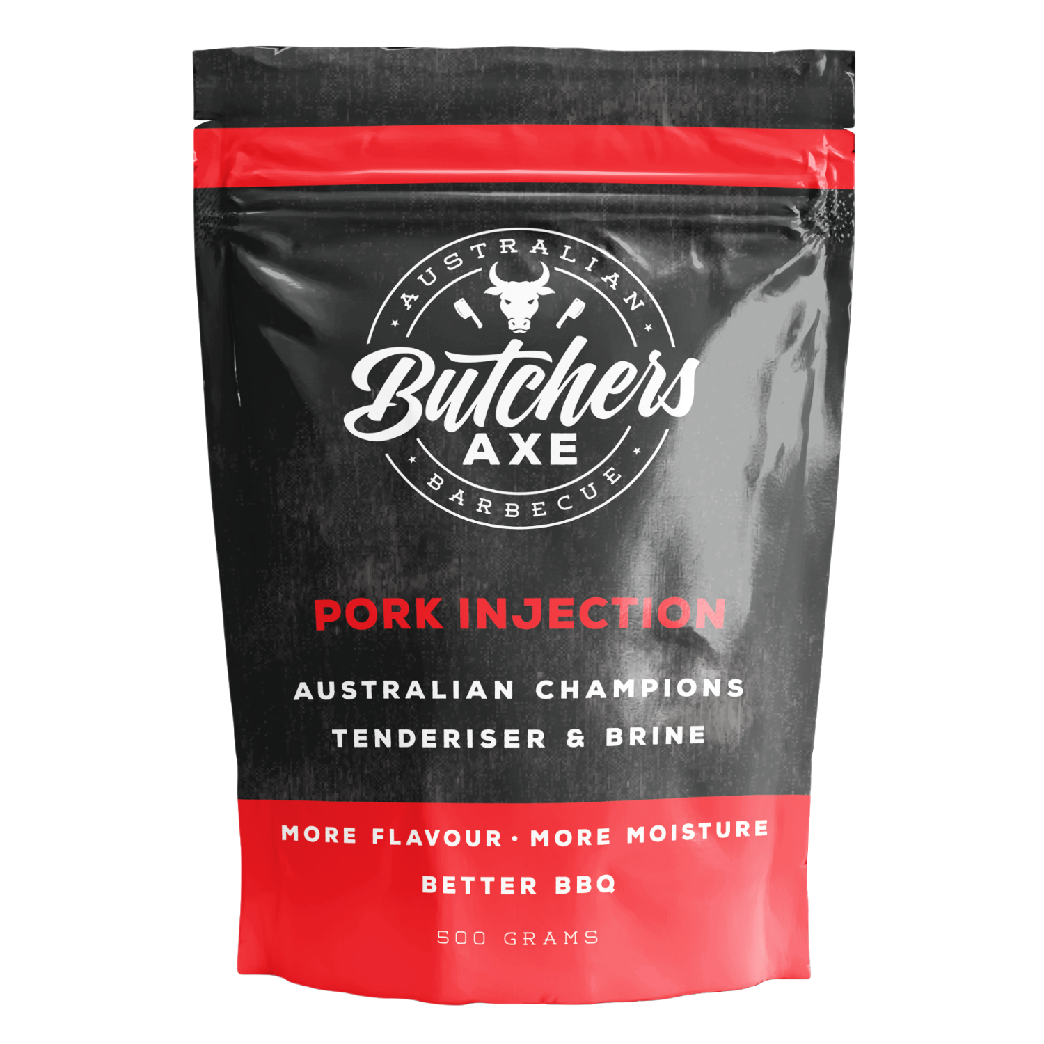 Butchers Axe Pork Injection