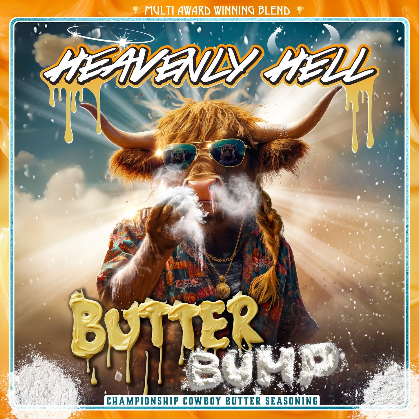 Heavenly Hell Butter Bump