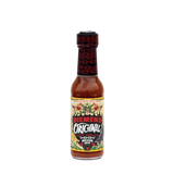 Diemen's Original Hot Sauce 150ml bottle — Australian native pepperberry hot sauce