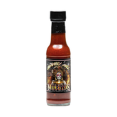 Heavenly Hell Dia De Los Muertos Habanero Margarita Hot Sauce 150ml bottle