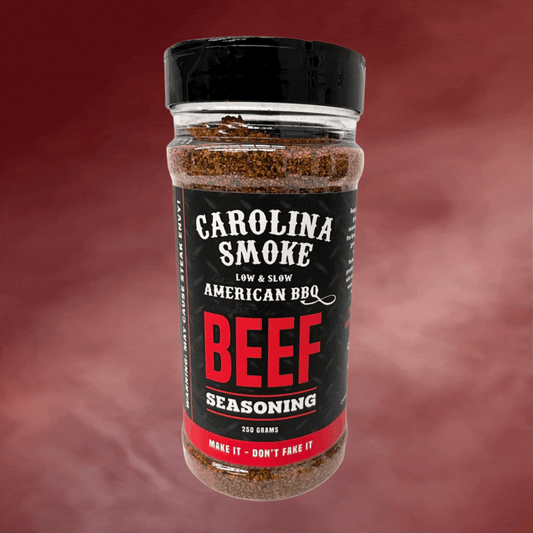 CAROLINA SMOKE: Beef Seasoning - 250g