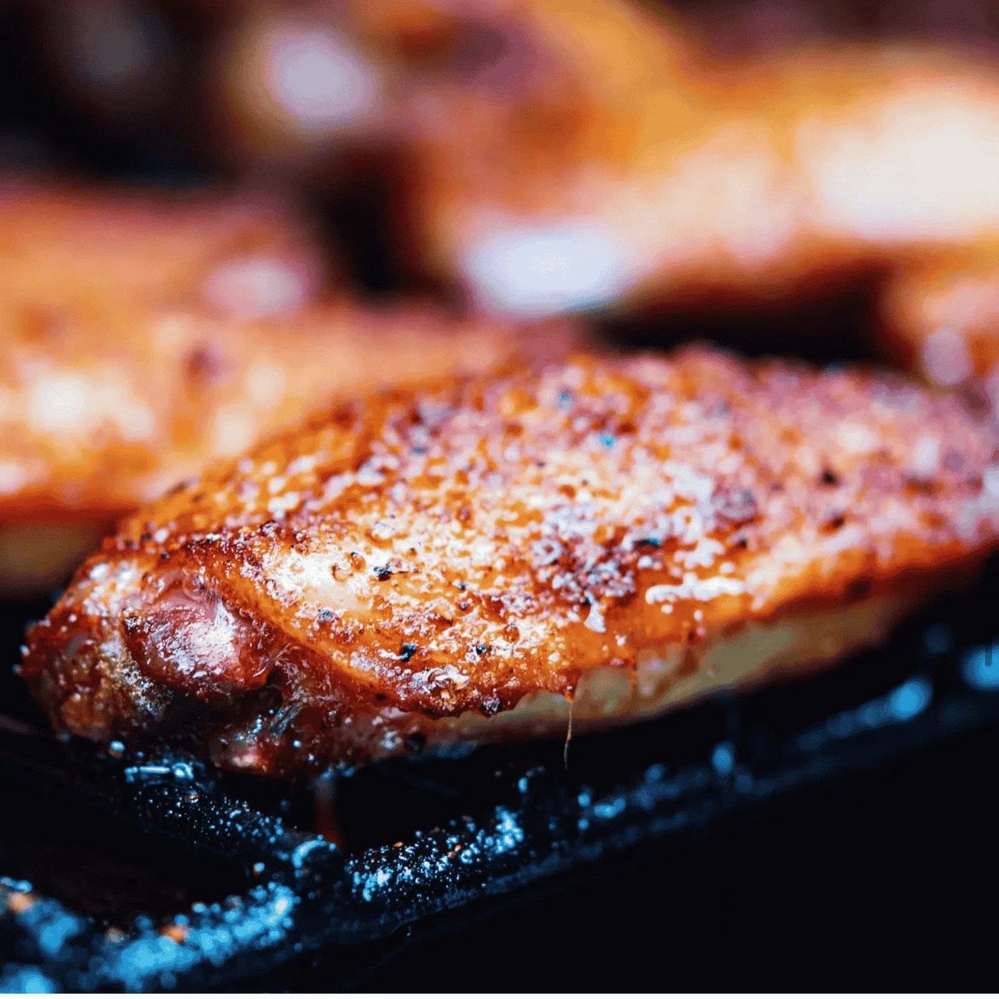CAROLINA SMOKE: Chicken & Pork Seasoning - 250g