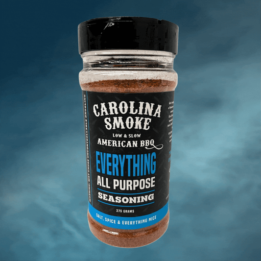 CAROLINA SMOKE: Everything Seasoning - 275g