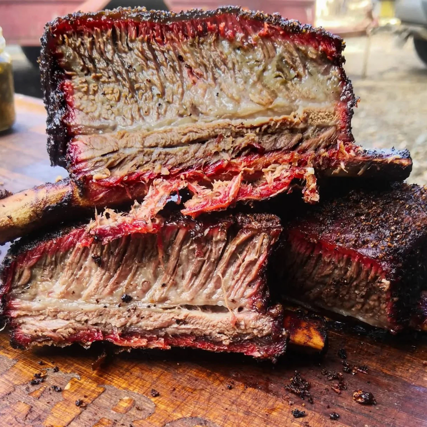 CAROLINA SMOKE: Everything Seasoning - 275g