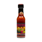 Punk Rock Peppers Pink Flameingo Guava Strawberry & 7 Pot Pink Hot Sauce 150ml bottle